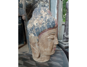 Testa di Buddha 2