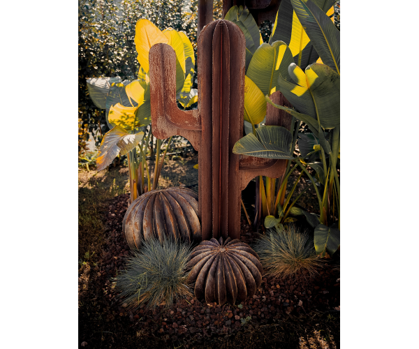 Boule cactus Ø 40cm