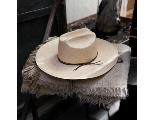 CAPPELLO IN PAGLIA