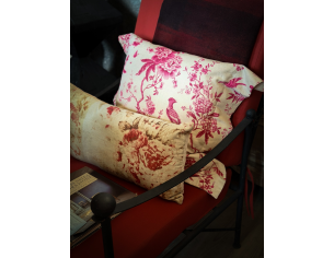 CUSCINO FANTASIA BOTANICA