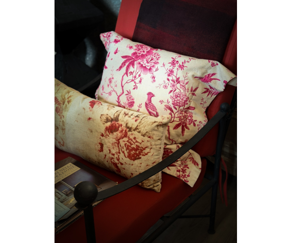 CUSCINO FANTASIA BOTANICA