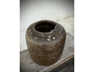 Vaso antico in argilla 2