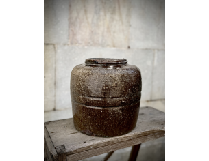 Vaso antico in argilla