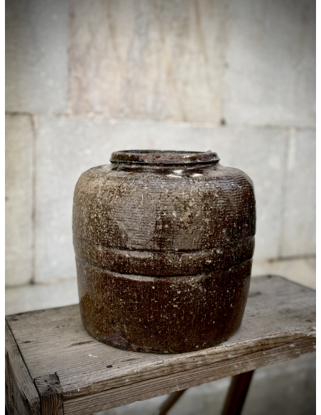 Vaso antico in argilla