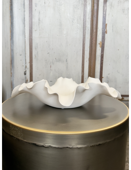 Centrotavola in ceramica Ondea – Forma Ampia