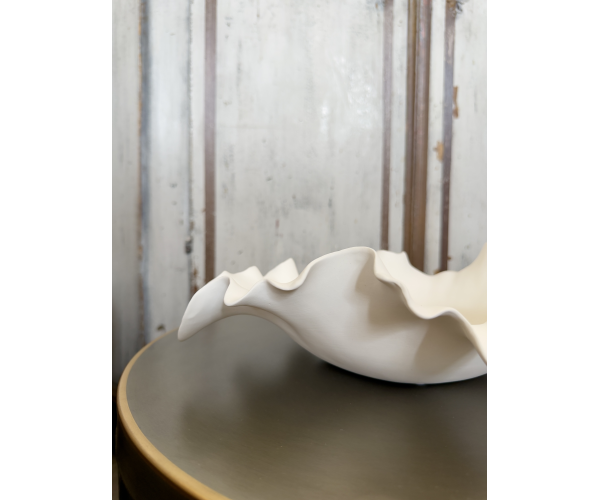 Centrotavola in ceramica Ondea –...
