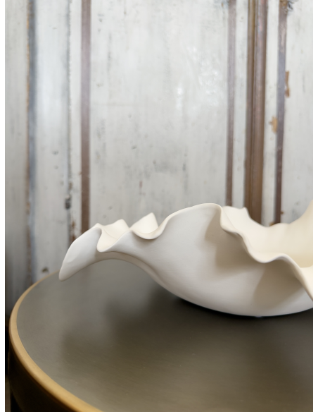 Centrotavola in ceramica Ondea – Forma Ampia