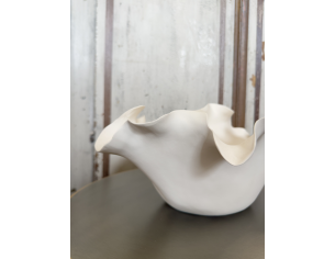Centrotavola in ceramica Ondea – Forma Avvolgente 2
