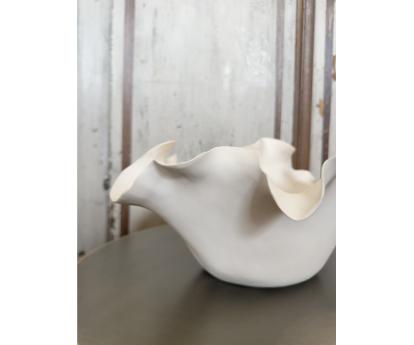 Centrotavola in ceramica Ondea –...