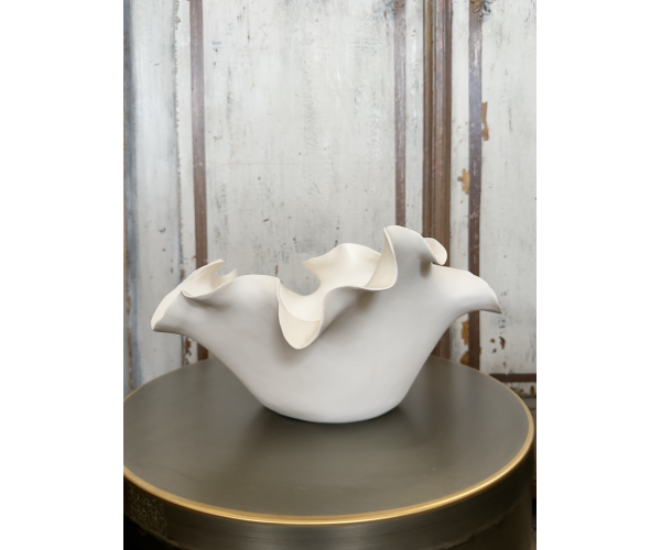Centrotavola in ceramica Ondea –...